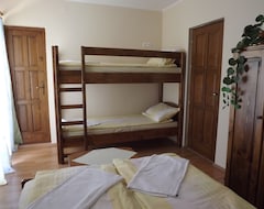 Koko talo/asunto Apartments Pallos (Sovata, Romania)