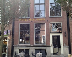 Art Hotel Harlingen (Harlingen, Nizozemska)