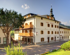 Hotel Cristofoli (Treppo Carnico, Italy)