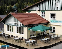 Khách sạn Gasthof Pension Dreilandereck (Schwarzenberg am Böhmerwald, Áo)
