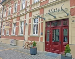 Gut Hotel Stadt Beelitz (Beelitz, Almanya)