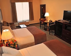 Hotel Oxford Suites Spokane Downtown (Spokane, Sjedinjene Američke Države)