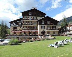Hotel 16 | 150 Montagne & Spa Nuxe (Vars, France)