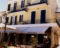 Hotel Patrai (Lefkas - Town, Greece)