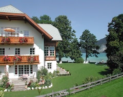 Khách sạn Landhaus Leitner am Wolfgangsee (Abersee, Áo)