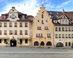 Hotel Eisenhut (Rothenburg, Germania)