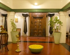Khách sạn Anantha Heritage (Puducherry, Ấn Độ)
