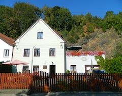Hotel Svatý Duch (Cesky Krumlov / Krumau, República Checa)