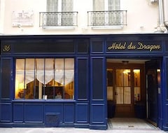 Khách sạn Hotel Du Dragon (Paris, Pháp)