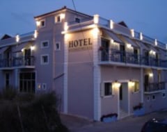 Khách sạn Hotel Kourkoumelata (Kourkoumelata, Hy Lạp)