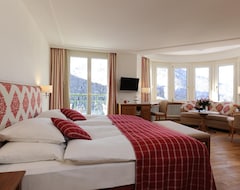 Khách sạn Hotel Walther (Pontresina, Thụy Sỹ)
