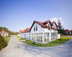 Hotelli Ośrodek nad jeziorem - Radew Rosnowo (Koszalin, Puola)