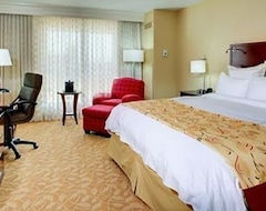 Hotel Macon Marriott City Center (Macon, USA)