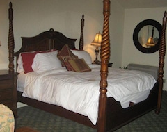 Hotelli Antonian Inn And Suites (San Antonio, Amerikan Yhdysvallat)