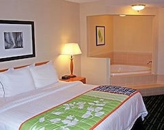 Khách sạn Hotel Fairfield Inn & Suites Hazleton (Hazleton, Hoa Kỳ)