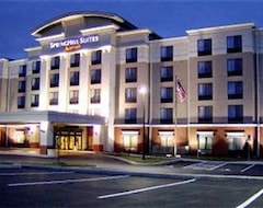 Khách sạn SpringHill Suites Hagerstown (Hagerstown, Hoa Kỳ)