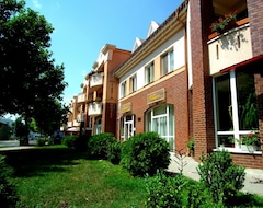 Hotel Járja (Hajduszoboszlo, Mađarska)