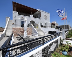 Otel Villa Agas (Karterados, Yunanistan)