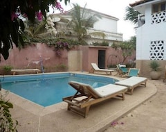Khách sạn Keur Marrakis (Mbour, Senegal)