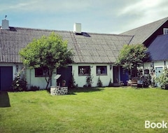 Toàn bộ căn nhà/căn hộ Villa Vemmentorp - Appelblomsvillan 6 Min Fran Havet (Skurup, Thụy Điển)
