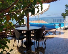 Tüm Ev/Apart Daire Dom Carlos Paradise Seaview Villa, With Sunrise & Sunsets Everyday! (Ponta do Sol, Portekiz)