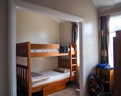 Hostel Oaklands Lodge (Auckland, Yeni Zelanda)