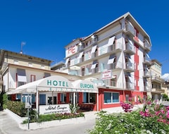 Hotelli Hotel Europa (Cupra Marittima, Italia)