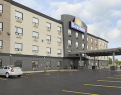 Hotel Days Inn By Wyndham Regina Airport West (Regina, Canada)