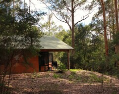 Hotelli Marima Cottages (Pemberton, Australia)