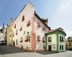 Hotel Zlaty Andel (Cesky Krumlov / Krumau, Czech Republic)