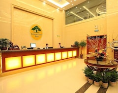 Hotelli GreenTree Inns Hotel (Rugao, Kiina)