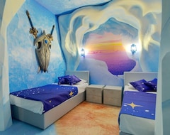 Gardaland Magic Hotel (Verona, Italy)