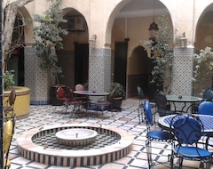 Hotel Riad Omar (Marakeš, Maroko)