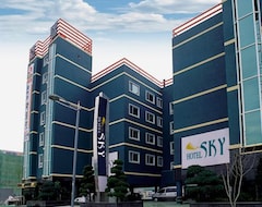 Hotel SKY Incheon Airport (Incheon, Južna Koreja)