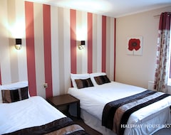 Khách sạn Hotel Halfway House (Dunfermline, Vương quốc Anh)