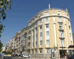 Khách sạn Stay Hotel Lisboa Centro Saldanha (Lisbon, Bồ Đào Nha)