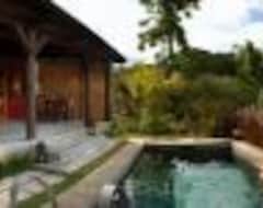 Hotel Lakaz Chamarel Exclusive Lodge (Chamarel, República de Mauricio)