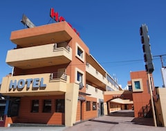 Hotel Aqua Rio (Tijuana, Mexico)