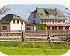 Pensión Ostoja (Bialowieza, Polonia)