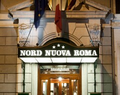 Hotel Nord Nuova Roma (Rom, Italien)