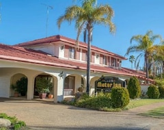 Hotelli Narrandera Club Motor Inn (Narrandera, Australia)