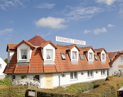 Khách sạn Ferienhotel Bernstein (Trassenheide, Đức)