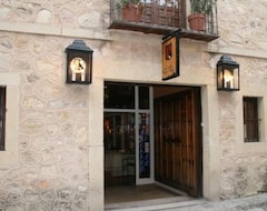 El Hotel de la Villa (Pedraza, Spain)