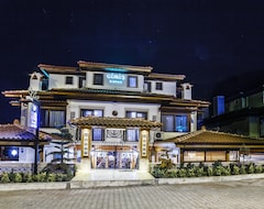 Hotel Akyaka Gümüs Konak (Mugla, Tyrkiet)