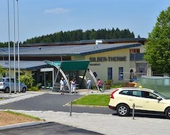 Khách sạn Hotel Santé Royale & Gesundheitsresort (Wolkenstein, Đức)
