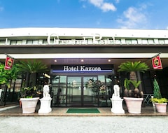 Khách sạn Kazusa Hotel (Kimitsu, Nhật Bản)