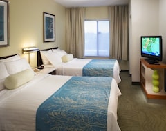 Hotel SpringHill Suites Chicago Lincolnshire (Lincolnshire, USA)