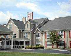 Motel Red Roof Inn & Suites Knoxville East (Knoxville, Hoa Kỳ)