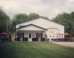 Toàn bộ căn nhà/căn hộ Cottage At Brianza Gardens And Winery (Richwood, Hoa Kỳ)