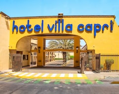 Khách sạn Hotel Villa Capri (Morelia, Mexico)